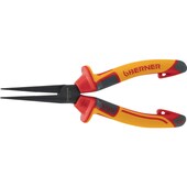 VDE-Langbeck-Flachzange 3K 160 mm